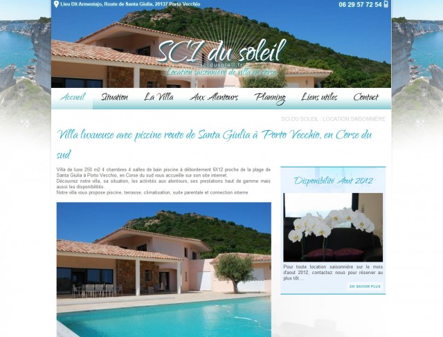 SCI du Soleil