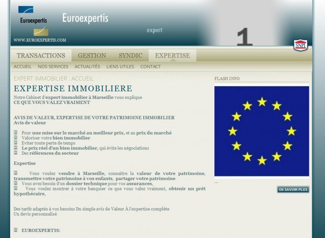 Expert immobilier Marseille - Euro Expertis 