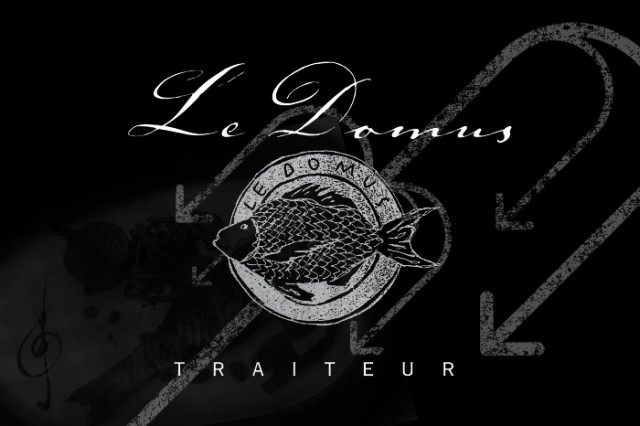 Traiteur à Martigues : mariage, séminaire, repas de famille - Le Domus