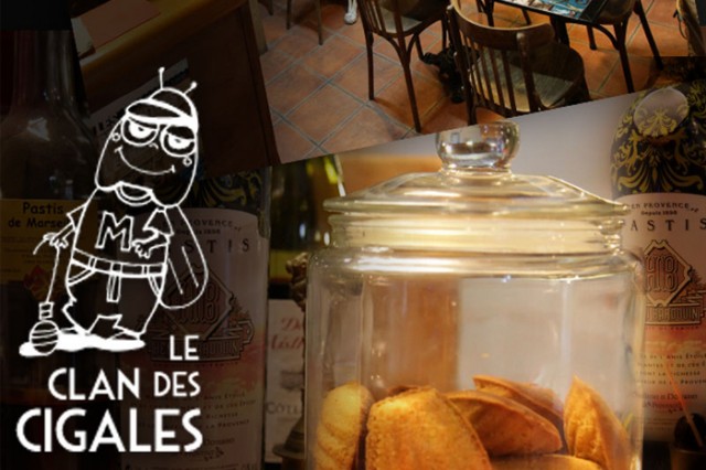 Restaurant spécialités régionales Marseille - Le Clan des Cigales