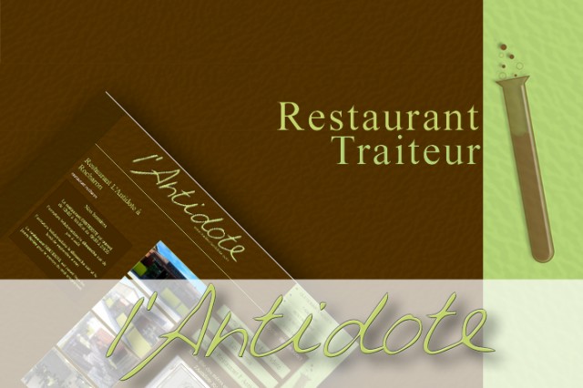 Traiteur-Restaurant dans le Var - l’Antidote