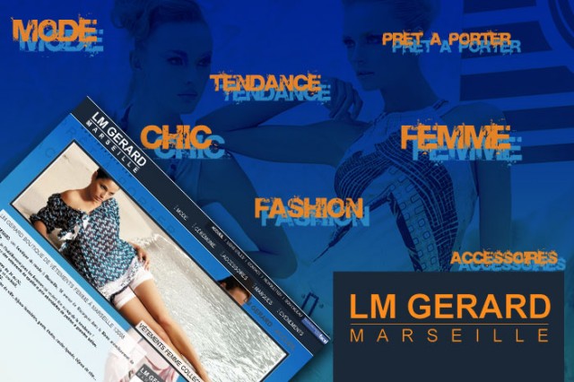 Prêt-à-porter féminin de marque à Marseille 13 - LM Gérard