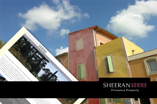 Agence immobilière sur Aix en Provence - Sheeran Serre