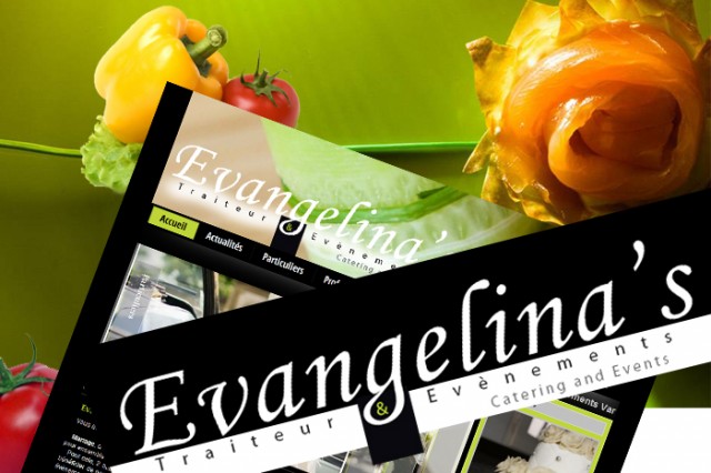 Traiteur et organisation d'évènements dans le Var - Evangelina's Traiteur & Évènements