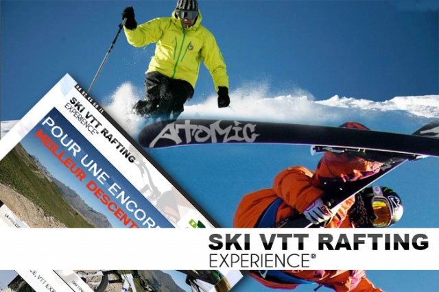 Ecole de ski Serre Chevalier : location de ski, cours de ski - Expérience Ski