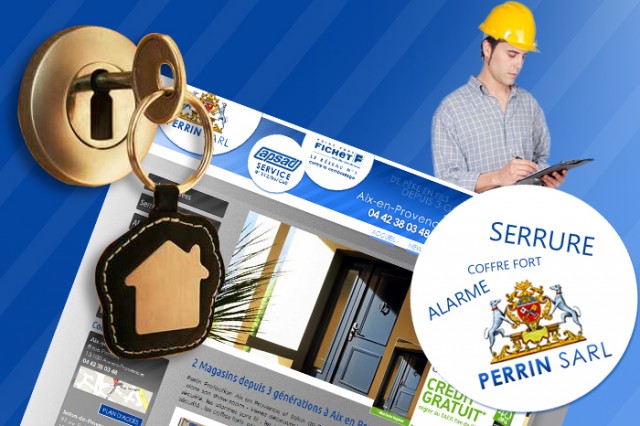 Equipement de sécurité pour la maison à Aix-en-Provence - Perrin Protection