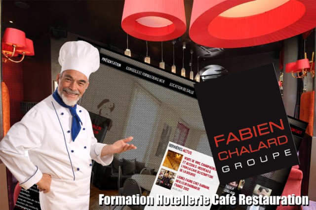 Centre de formation HCR - Hotellerie Café et Restauration