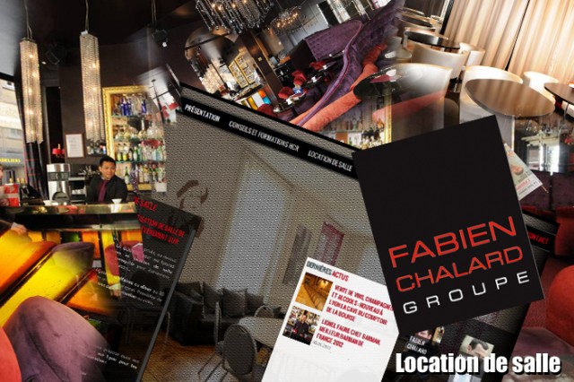 Location de salle de réunion et séminaires d'entreprise - Fabien Chalard Groupe