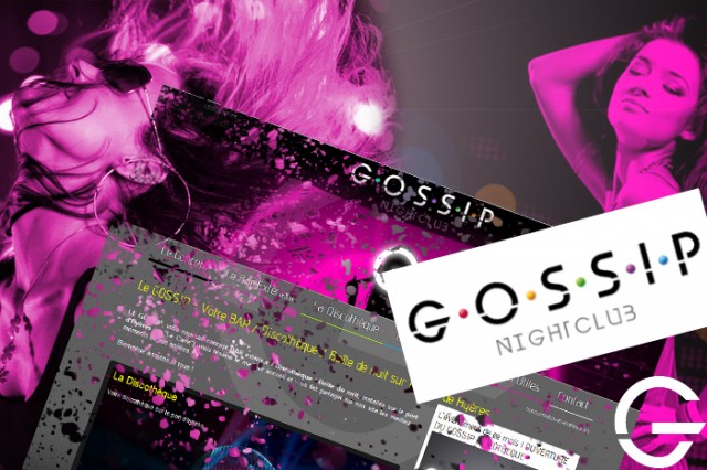 Bar discothèque en bord de mer à Hyères - Le Gossip