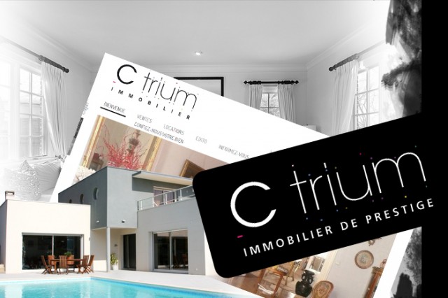 Immobilier design et haut de gamme à Marseille 7ème - C-trium