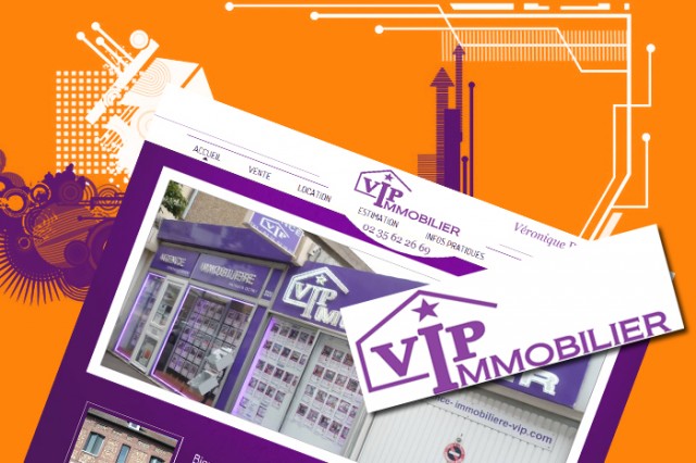 Immobilier à Sotteville-Lès-Rouen en Seine-Maritime 76 - Vip Immobilier