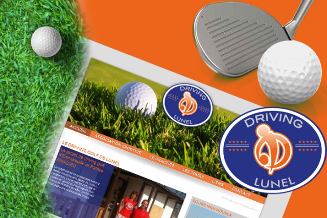 Cours de golf à Montpellier débutants et confirmés Hérault - Driving Golf de Lunel