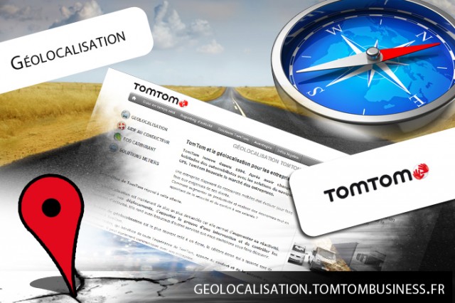 Géolocaliser sa flotte de véhicules professionnels