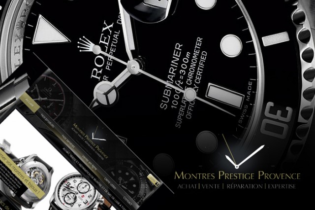 Dépôt vente montres de luxe à Toulon - Montre Prestige Provence