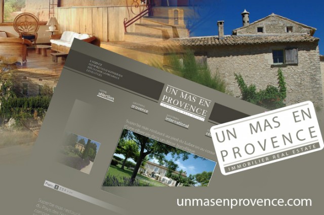 Investir dans l'immobilier de prestige dans le Luberon - Un Mas en Provence