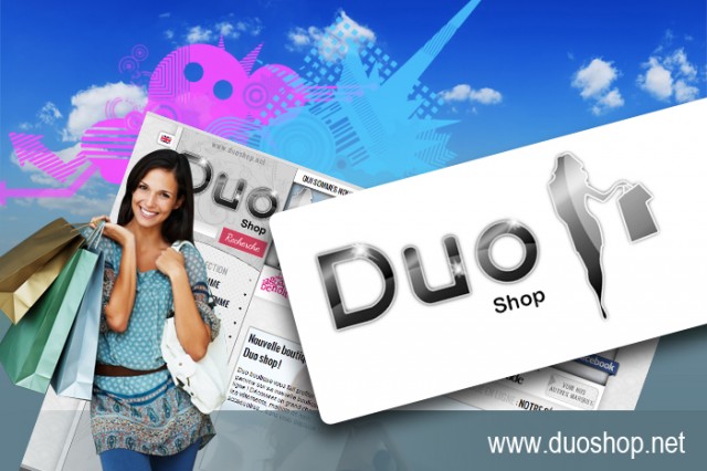 Trouver des vêtements de marque pas chers en ligne - Duo Shop