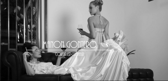 Créatrice de robes de mariée haut de gamme sur Marseille 13006 -  Manon Gontero