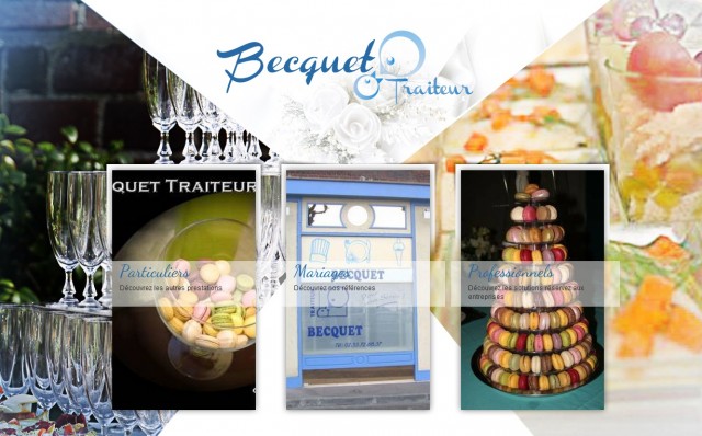 Quel traiteur à Rouen pour une réception privée ? Becquet Traiteur