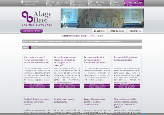 Avocats spécialisés : Comment contester un compromis de vente ? Alagy - bret 69