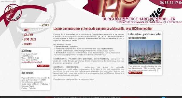 Comment louer un local pour une boutique à Marseille 13006 ?