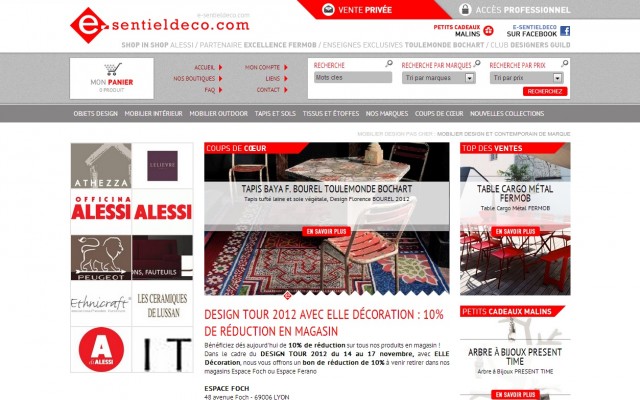 Des objets design pour des idées cadeaux originales - E-sentieldeco