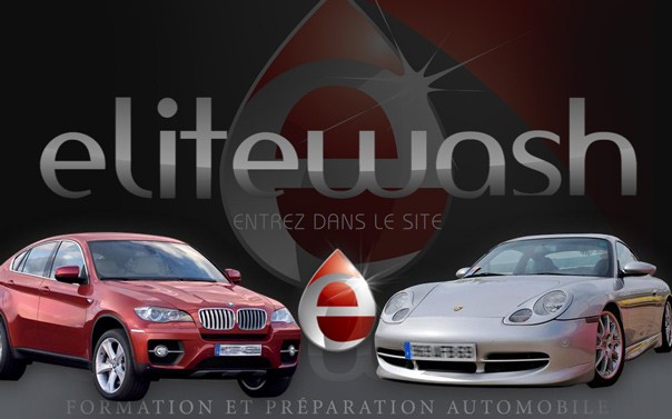 Préparateur automobile à Marseille Aix en Provence - Elite Wash