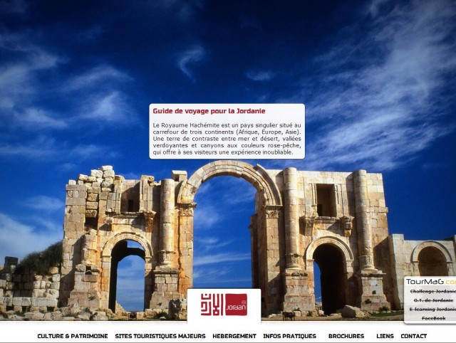 Guide de voyage sur la Jordanie - TourMag