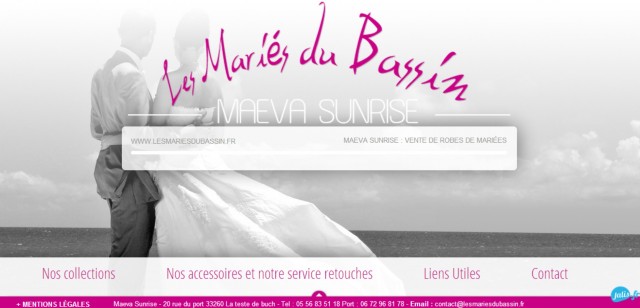 Costume homme pour mariage sur Bordeaux - MAEVA SUNRISE
