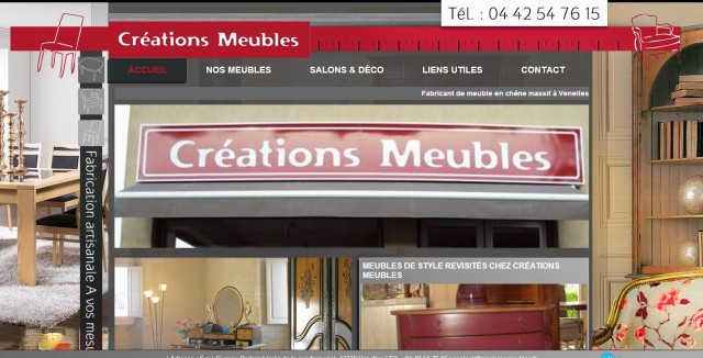 Comment faire créer un meuble en bois massif sur-mesure près de Marseille ? Creations Meubles