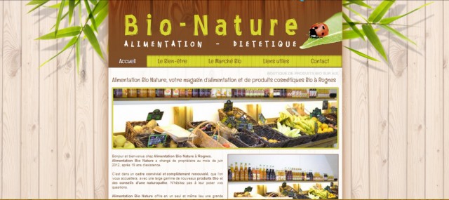 Magasin bio sur Rognes - ALIMENTATION BIO NATURE