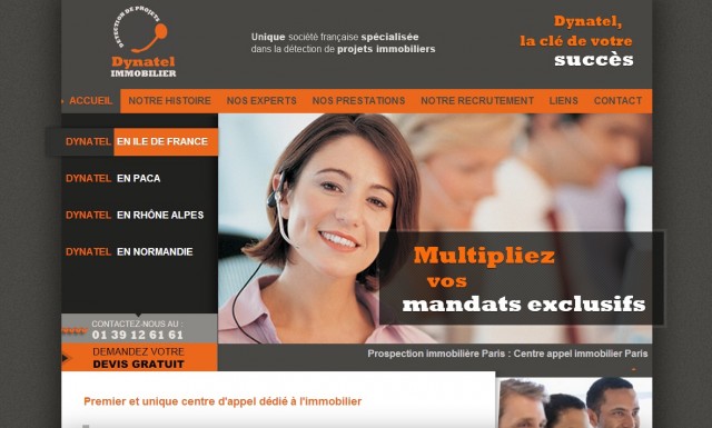 Comment avoir des rendez-vous qualifiés dans l'immobilier à Paris ? - Dynatel