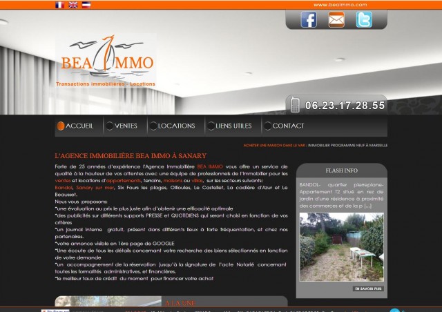 Acheter une villa de prestige avec vue mer dans le Var avec BEA Immo