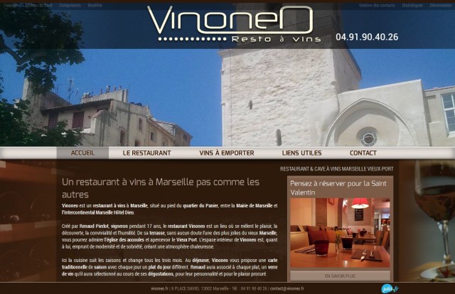 Où bien manger sur le vieux-port de Marseille - Vinoneo
