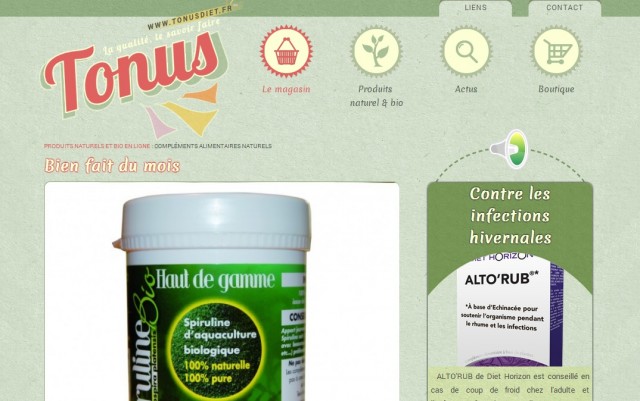 Où acheter des produits pour se soigner naturellement ? - Tonus Diet