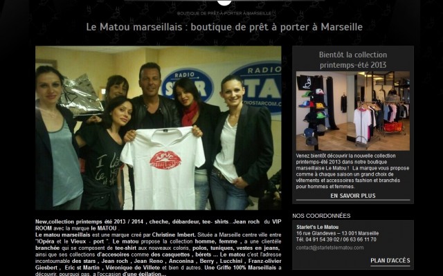 Trouver un institut de beauté spécialisé homme à Marseille - Starlet's Le Matou