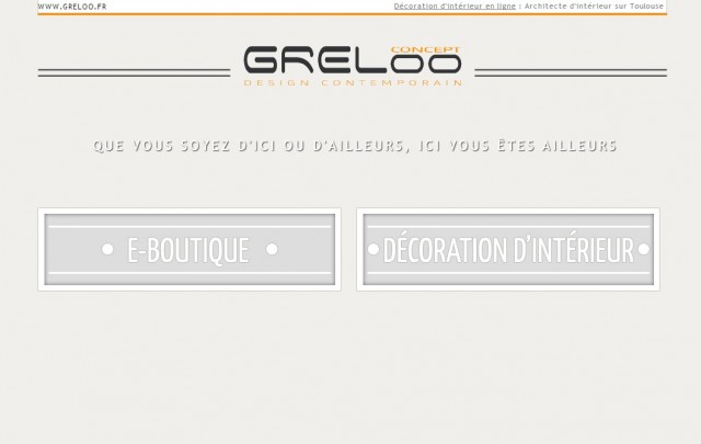 Conseils en décoration intérieure sur Toulouse - Greloo Concept