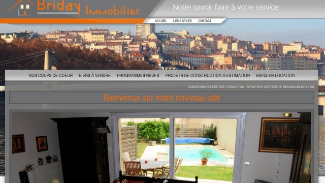 Où faire estimer son bien immobilier gratuitement sur Tassin ? - Briday Immobilier