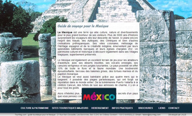 Où trouver des brochures sur le Mexique pour les professionnels du tourisme ? - TourMag Mexique