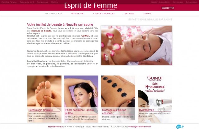 Soigner les troubles grâce à la réflexologie à Lyon - Esprit de Femme