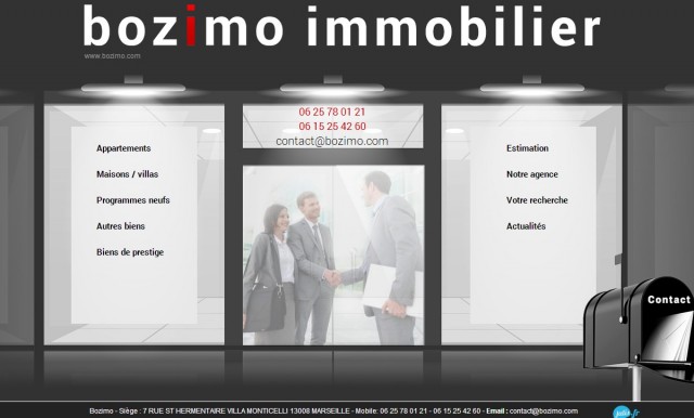 A qui demander une estimation gratuite d'appartement à Marseille ? - Bozimo