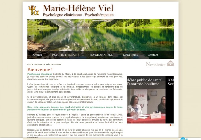 Comment soigner des troubles alimentaires grâce à un psychologue vers Fresnes – Marie-Hélène Viel