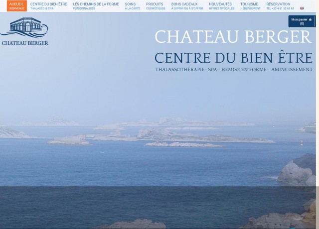Centre de Thalasso Marseille - Chateau Berger