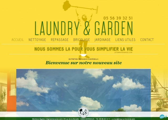  Où trouver une société de nettoyage industriel à Bordeaux ? - Laundry & Garden