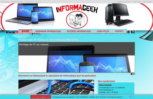 Comment résoudre un problème informatique à Marseille ? - Informageek