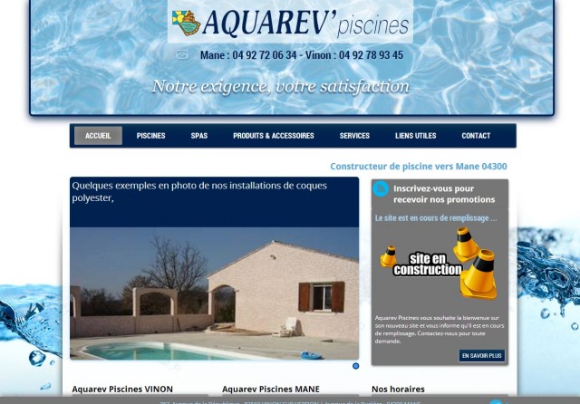 Comment rénover une piscine coque polyester vers Manosque ?