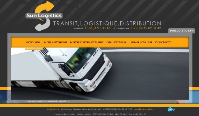 Où faire stocker des lots de marchandises sur Marseille ? - Sun Logistics