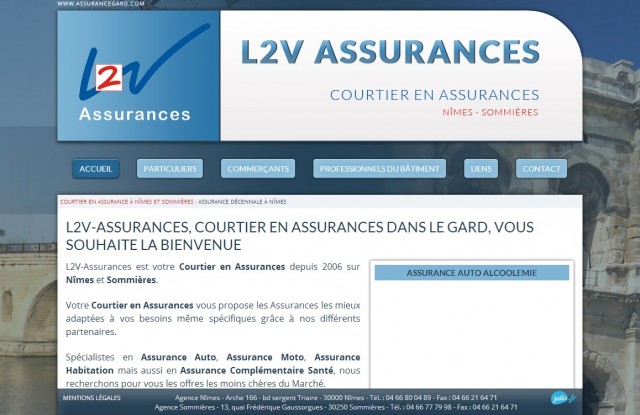 Comment trouver la meilleure assurance décennale dans le Gard ? - L2V Assurances
