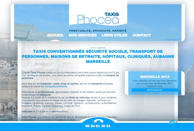 Quel taxi conventionné à Aubagne pour des traitements médicaux ? - Taxis Phocéa