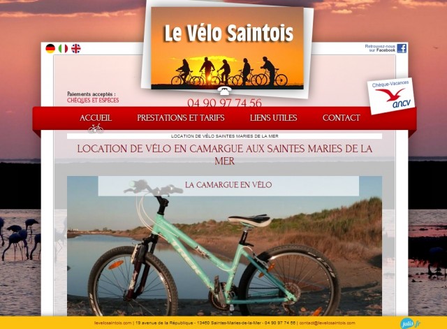 Quel circuit pour une randonnée à vélo en Camargue ? - Le Vélo Saintois