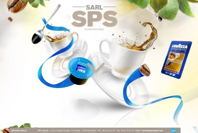 Où acheter une machine à café Lavazza ? - SARL SPS